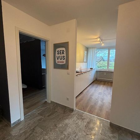 Apartment W35 Füssen Exteriér fotografie