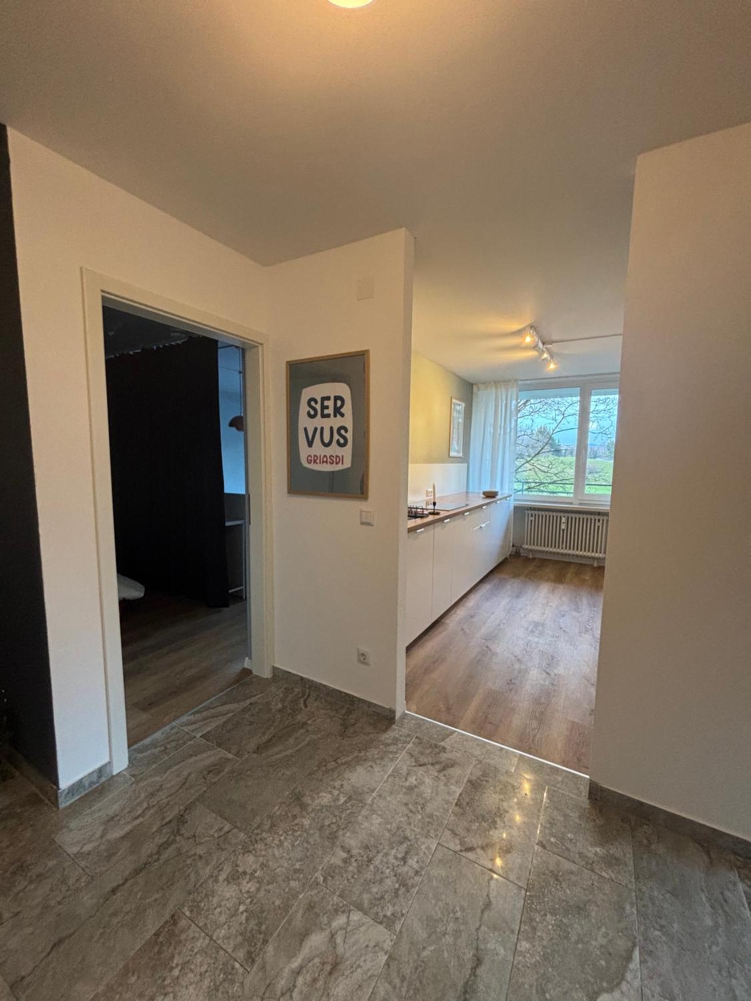 Apartment W35 Füssen Exteriér fotografie