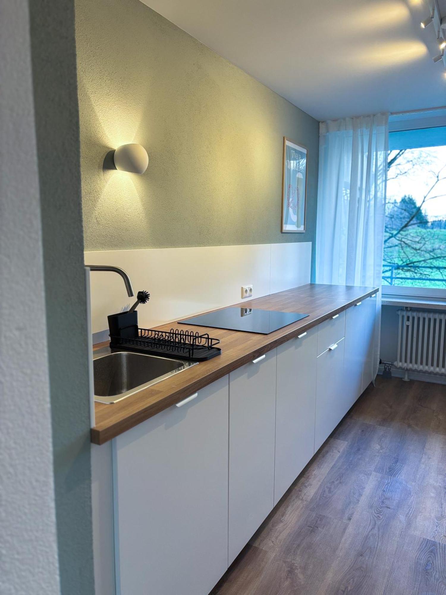 Apartment W35 Füssen Exteriér fotografie