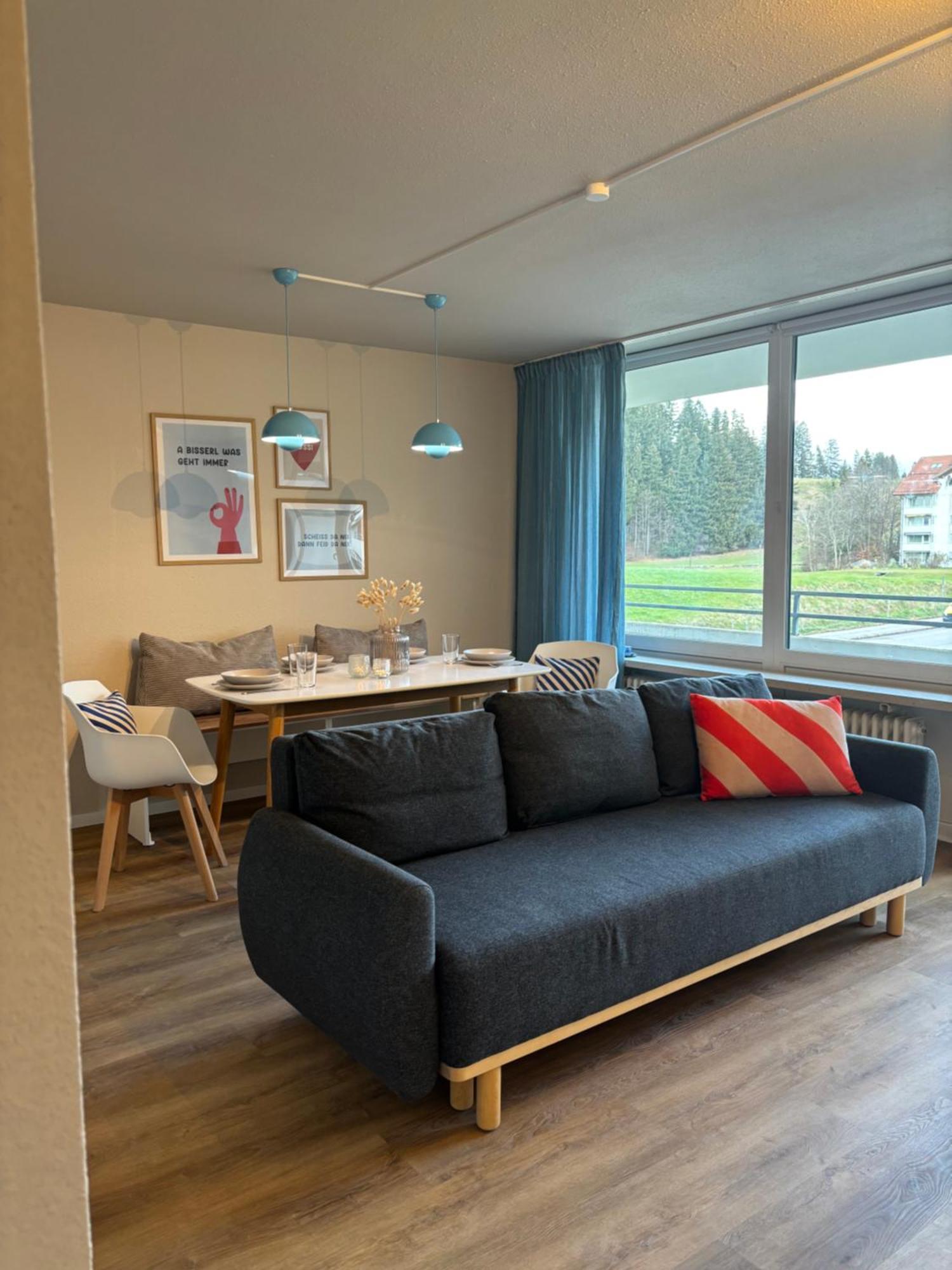 Apartment W35 Füssen Exteriér fotografie
